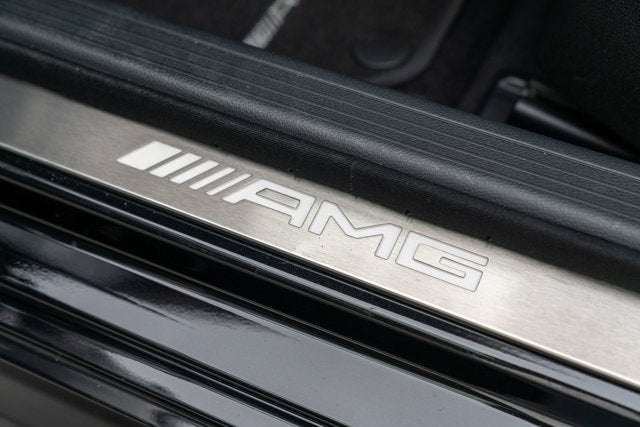 2014 Mercedes-Benz C-Class C 63 AMG® Edition 507