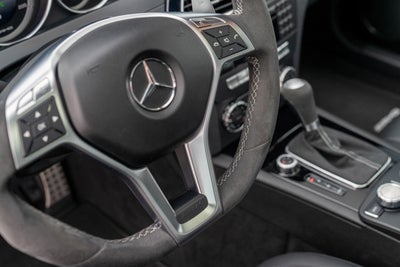 2014 Mercedes-Benz C-Class C 63 AMG® Edition 507