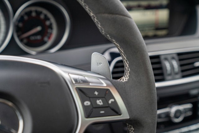 2014 Mercedes-Benz C-Class C 63 AMG® Edition 507