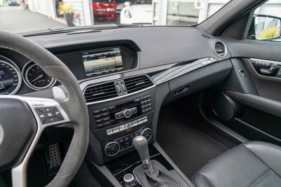 2014 Mercedes-Benz C-Class C 63 AMG® Edition 507