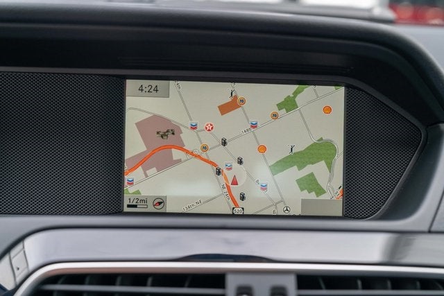 2014 Mercedes-Benz C-Class C 63 AMG® Edition 507