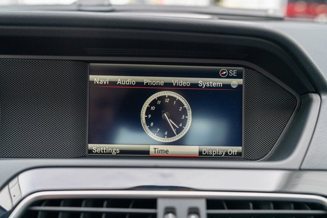 2014 Mercedes-Benz C-Class C 63 AMG® Edition 507