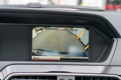 2014 Mercedes-Benz C-Class C 63 AMG® Edition 507