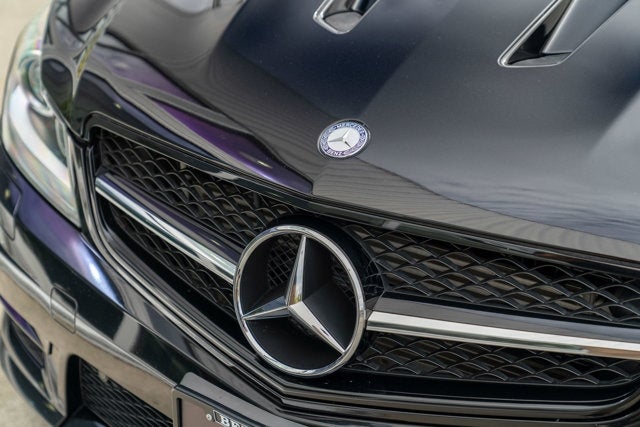 2014 Mercedes-Benz C-Class C 63 AMG® Edition 507