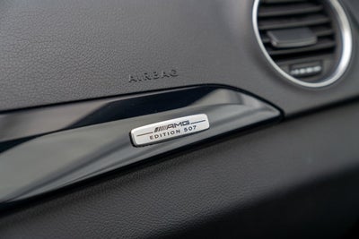 2014 Mercedes-Benz C-Class C 63 AMG® Edition 507