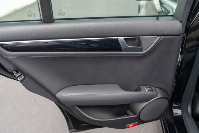 2014 Mercedes-Benz C-Class C 63 AMG® Edition 507