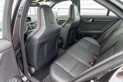 2014 Mercedes-Benz C-Class C 63 AMG® Edition 507