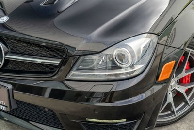 2014 Mercedes-Benz C-Class C 63 AMG® Edition 507