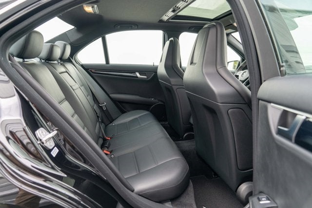 2014 Mercedes-Benz C-Class C 63 AMG® Edition 507