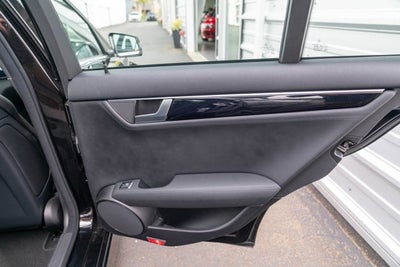 2014 Mercedes-Benz C-Class C 63 AMG® Edition 507