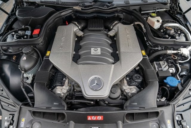 2014 Mercedes-Benz C-Class C 63 AMG® Edition 507