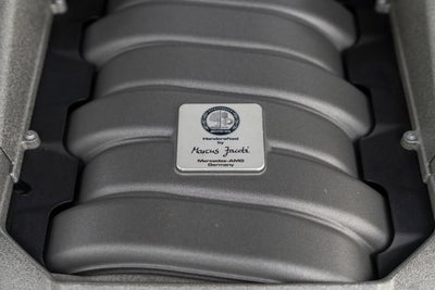 2014 Mercedes-Benz C-Class C 63 AMG® Edition 507