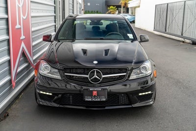 2014 Mercedes-Benz C-Class C 63 AMG® Edition 507