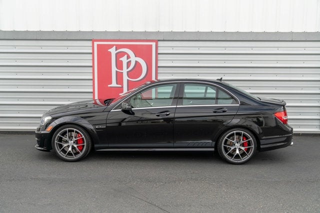 2014 Mercedes-Benz C-Class C 63 AMG® Edition 507