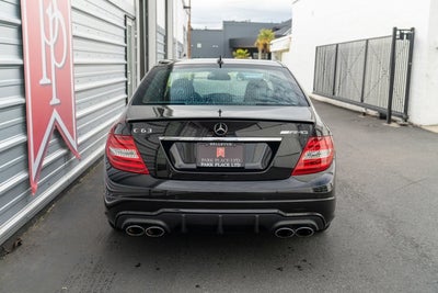 2014 Mercedes-Benz C-Class C 63 AMG® Edition 507