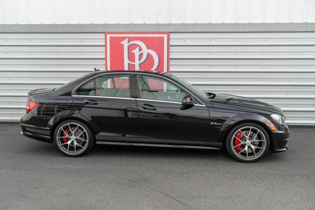 2014 Mercedes-Benz C-Class C 63 AMG® Edition 507