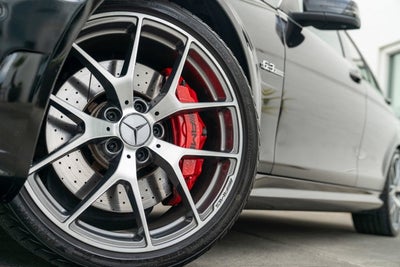 2014 Mercedes-Benz C-Class C 63 AMG® Edition 507