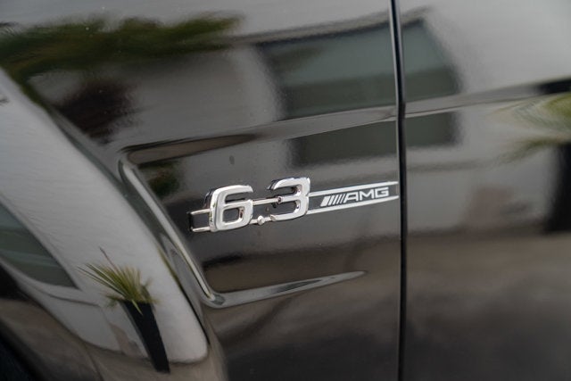 2014 Mercedes-Benz C-Class C 63 AMG® Edition 507