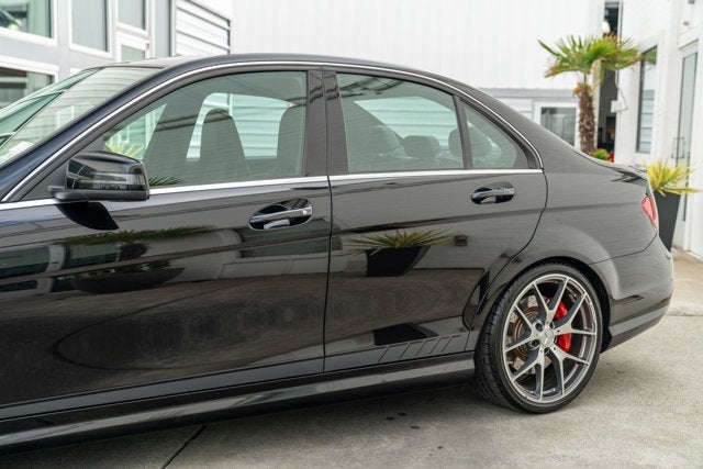 2014 Mercedes-Benz C-Class C 63 AMG® Edition 507