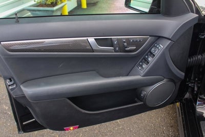 2014 Mercedes-Benz C-Class C 63 AMG® 'Edition 507'