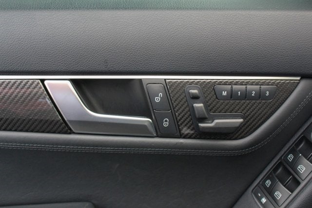 2014 Mercedes-Benz C-Class C 63 AMG® 'Edition 507'