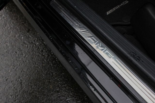 2014 Mercedes-Benz C-Class C 63 AMG® 'Edition 507'