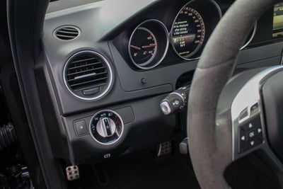 2014 Mercedes-Benz C-Class C 63 AMG® 'Edition 507'