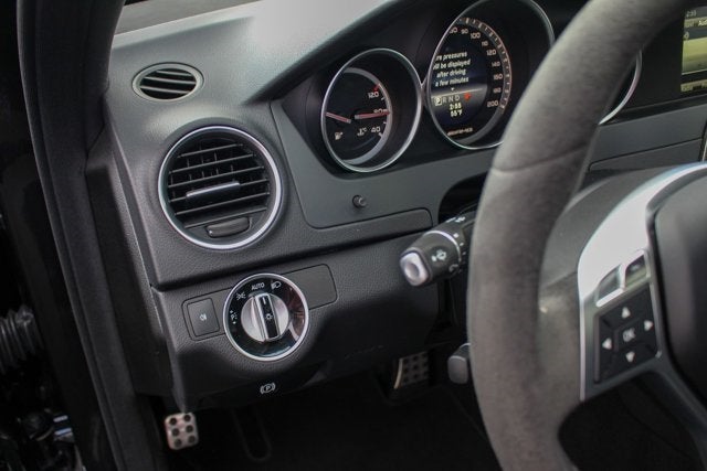 2014 Mercedes-Benz C-Class C 63 AMG® 'Edition 507'