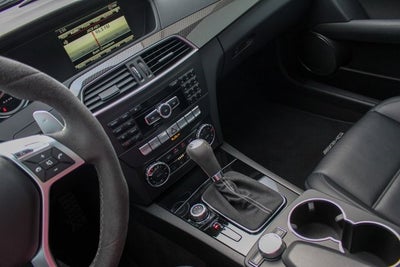 2014 Mercedes-Benz C-Class C 63 AMG® 'Edition 507'