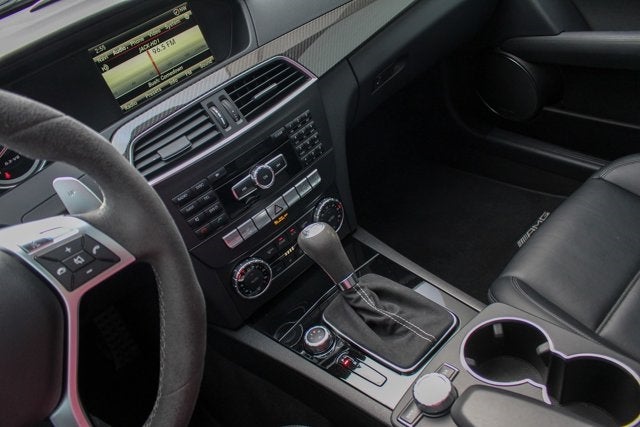 2014 Mercedes-Benz C-Class C 63 AMG® 'Edition 507'