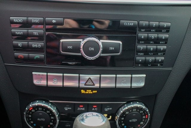 2014 Mercedes-Benz C-Class C 63 AMG® 'Edition 507'