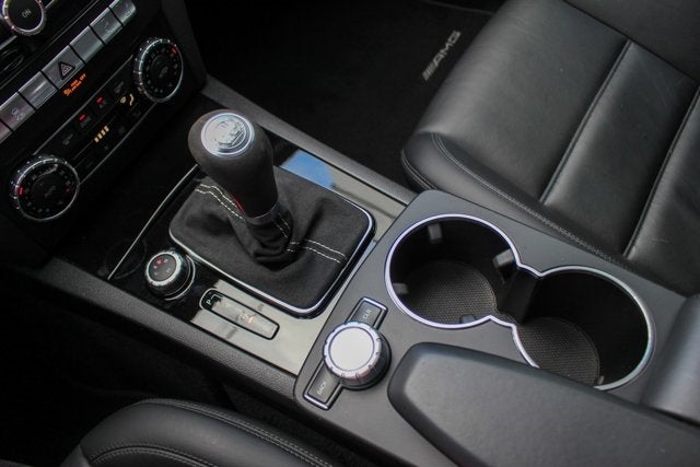 2014 Mercedes-Benz C-Class C 63 AMG® 'Edition 507'