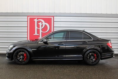 2014 Mercedes-Benz C-Class C 63 AMG® 'Edition 507'