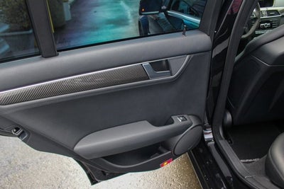 2014 Mercedes-Benz C-Class C 63 AMG® 'Edition 507'