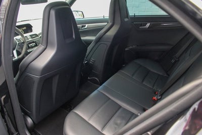 2014 Mercedes-Benz C-Class C 63 AMG® 'Edition 507'