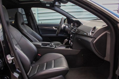 2014 Mercedes-Benz C-Class C 63 AMG® 'Edition 507'