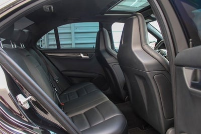 2014 Mercedes-Benz C-Class C 63 AMG® 'Edition 507'
