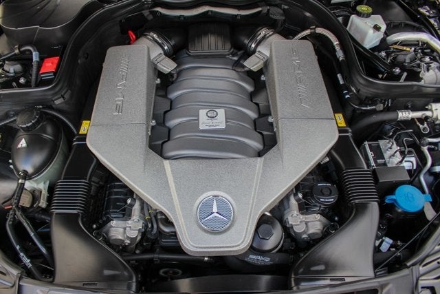 2014 Mercedes-Benz C-Class C 63 AMG® 'Edition 507'