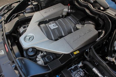 2014 Mercedes-Benz C-Class C 63 AMG® 'Edition 507'