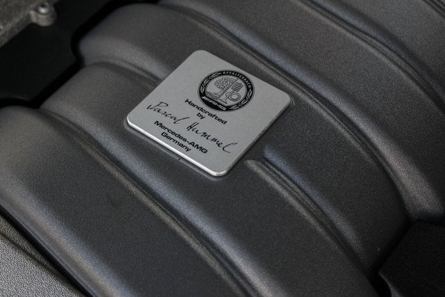 2014 Mercedes-Benz C-Class C 63 AMG® 'Edition 507'