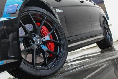 2014 Mercedes-Benz C-Class C 63 AMG® 'Edition 507'