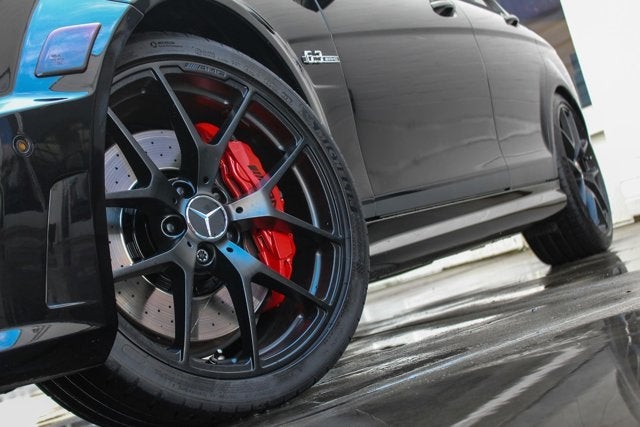 2014 Mercedes-Benz C-Class C 63 AMG® 'Edition 507'