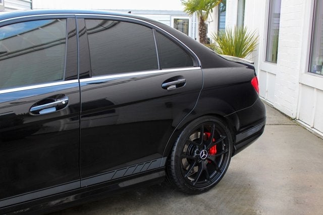 2014 Mercedes-Benz C-Class C 63 AMG® 'Edition 507'