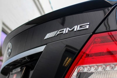 2014 Mercedes-Benz C-Class C 63 AMG® 'Edition 507'