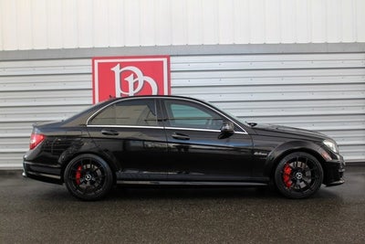 2014 Mercedes-Benz C-Class C 63 AMG® 'Edition 507'