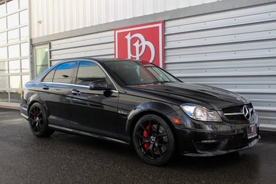 2014 Mercedes-Benz C-Class C 63 AMG® 'Edition 507'