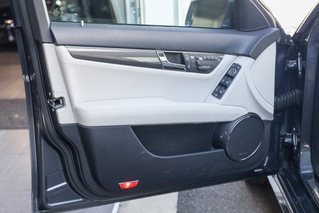 2011 Mercedes-Benz C-Class C 63 AMG® with P31 Pkg