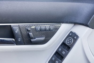 2011 Mercedes-Benz C-Class C 63 AMG® with P31 Pkg