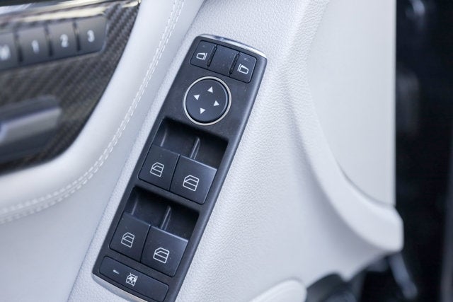 2011 Mercedes-Benz C-Class C 63 AMG® with P31 Pkg