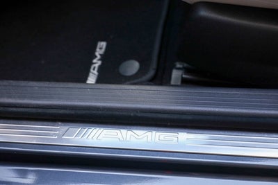 2011 Mercedes-Benz C-Class C 63 AMG® with P31 Pkg